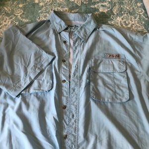 Bimini Bay Outfitters Mens XL UPF 40